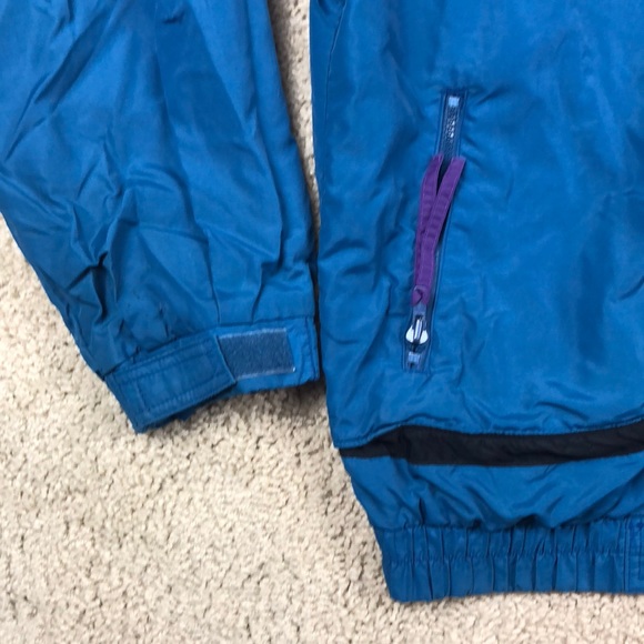 Vintage Columbia Radial Sleeve Powder Keg Jacket L - Picture 6 of 7